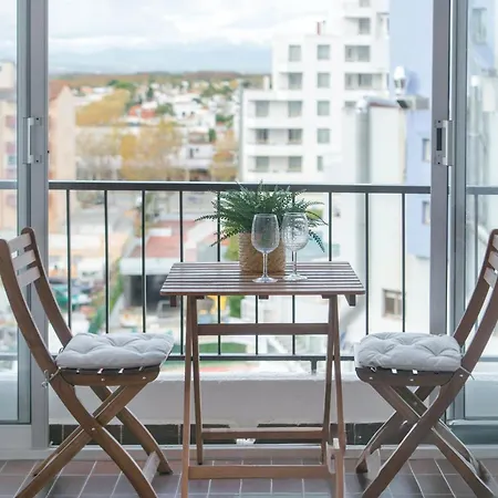 Welcs Estudio 302 Emp Frente Al Mar Apartman