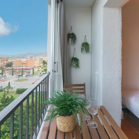 Daire Welcs Estudio 302 Emp Frente Al Mar
