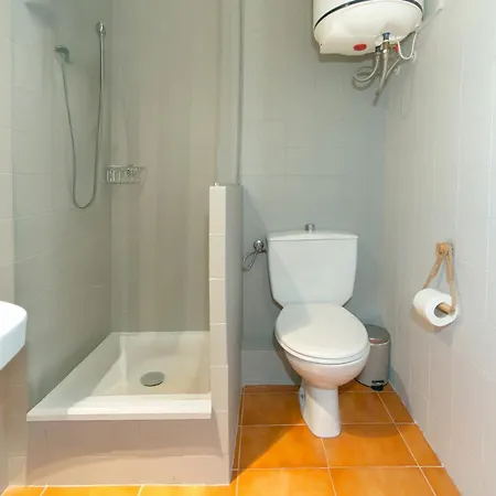 Lejlighed Welcs Estudio 302 Emp Frente Al Mar *