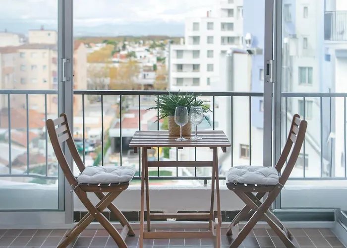 Welcs Estudio 302 Emp Frente Al Mar Apartman