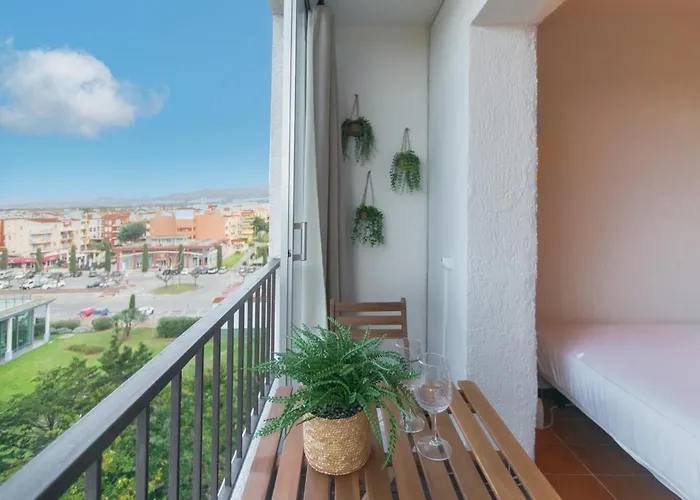 Apartman Welcs Estudio 302 Emp Frente Al Mar